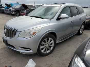  Salvage Buick Enclave