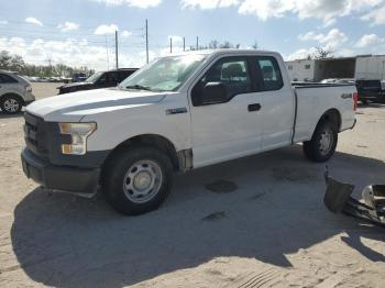  Salvage Ford F-150