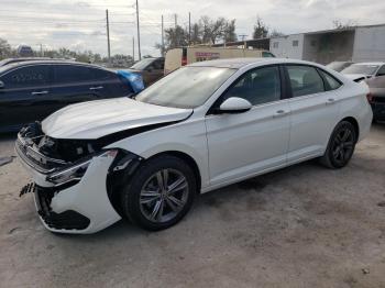  Salvage Volkswagen Jetta