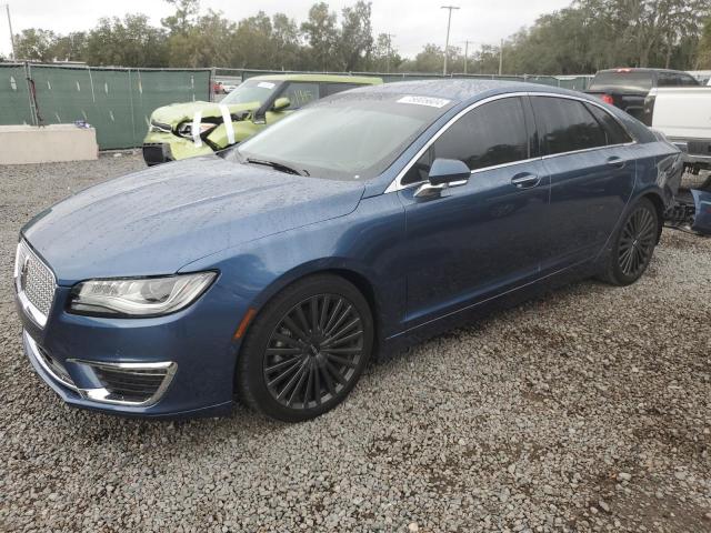  Salvage Lincoln MKZ