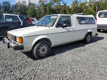  Salvage Volkswagen Rabbit