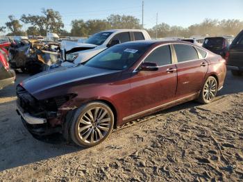  Salvage Hyundai Genesis