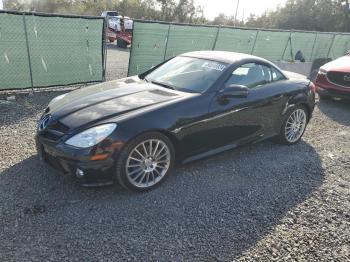  Salvage Mercedes-Benz Slk-class