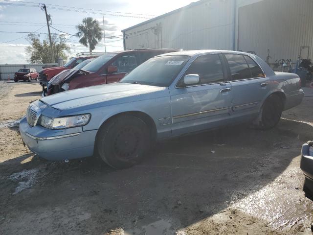  Salvage Mercury Grmarquis