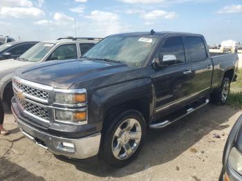  Salvage Chevrolet Silverado