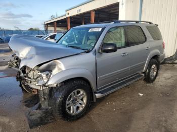  Salvage Toyota Sequoia