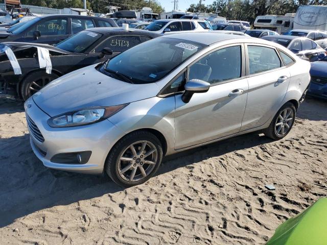  Salvage Ford Fiesta