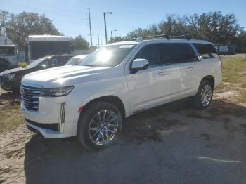  Salvage Cadillac Escalade