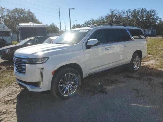  Salvage Cadillac Escalade