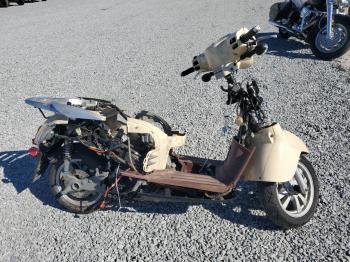  Salvage Kymco Usa Inc Scooter