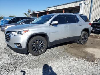  Salvage Chevrolet Traverse