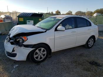  Salvage Hyundai ACCENT