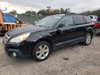  Salvage Subaru Outback