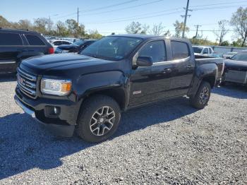  Salvage GMC Canyon