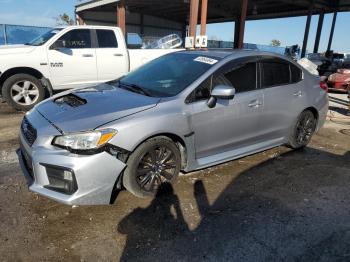  Salvage Subaru WRX