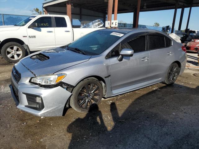  Salvage Subaru WRX