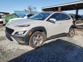  Salvage Hyundai KONA