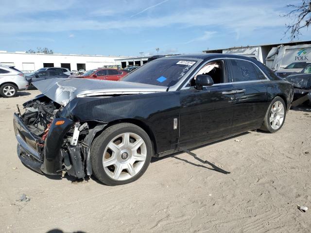  Salvage Rolls-Royce Ghost