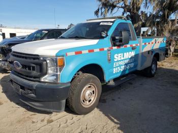  Salvage Ford F-250