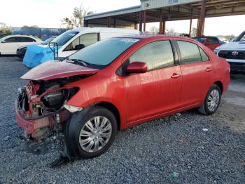  Salvage Toyota Yaris