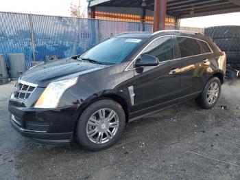  Salvage Cadillac SRX