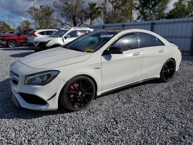  Salvage Mercedes-Benz Cla-class