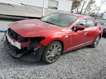  Salvage Mazda 6