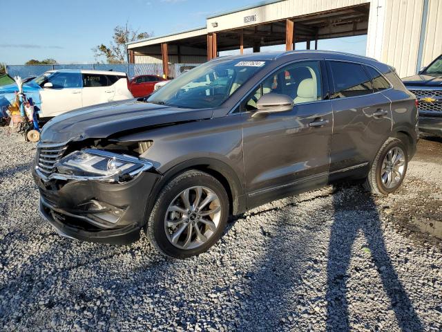  Salvage Lincoln MKC