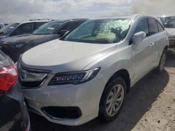  Salvage Acura RDX