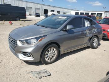  Salvage Hyundai ACCENT