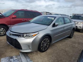  Salvage Toyota Avalon