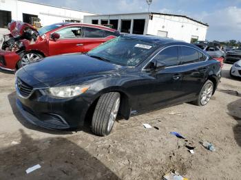  Salvage Mazda 6