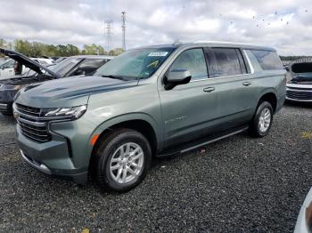  Salvage Chevrolet Suburban