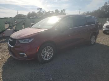  Salvage Chrysler Pacifica