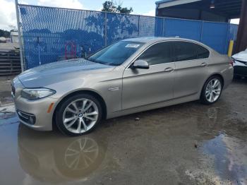  Salvage BMW 5 Series