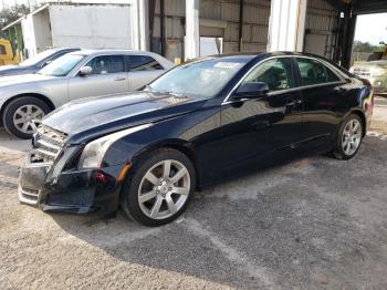  Salvage Cadillac ATS