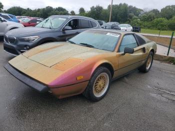  Salvage Pontiac Fiero