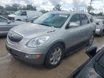  Salvage Buick Enclave