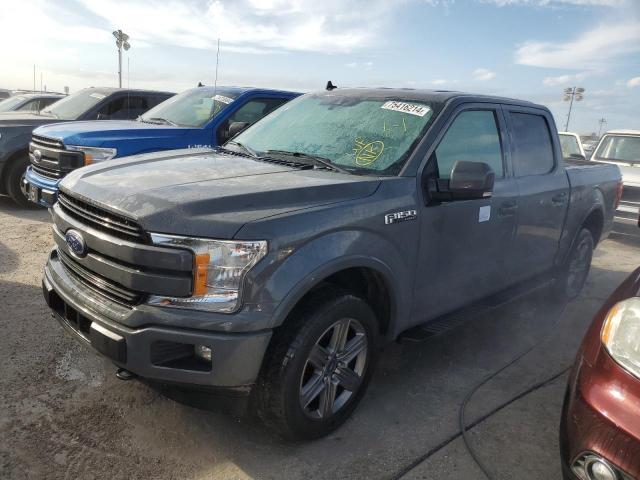  Salvage Ford F-150