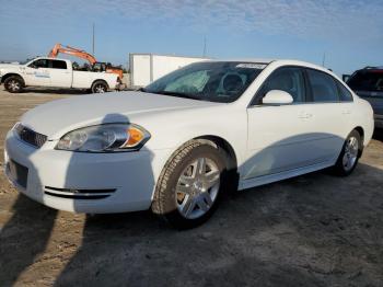  Salvage Chevrolet Impala