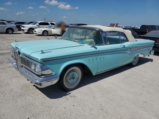  Salvage Edse Edsel