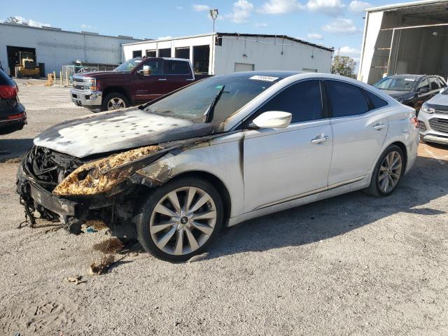  Salvage Hyundai Azera