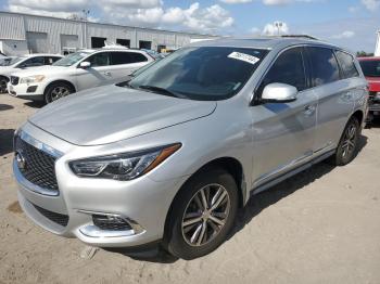  Salvage INFINITI Qx