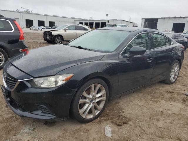  Salvage Mazda 6