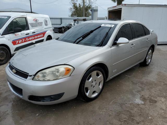  Salvage Chevrolet Impala