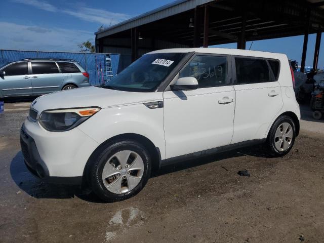  Salvage Kia Soul