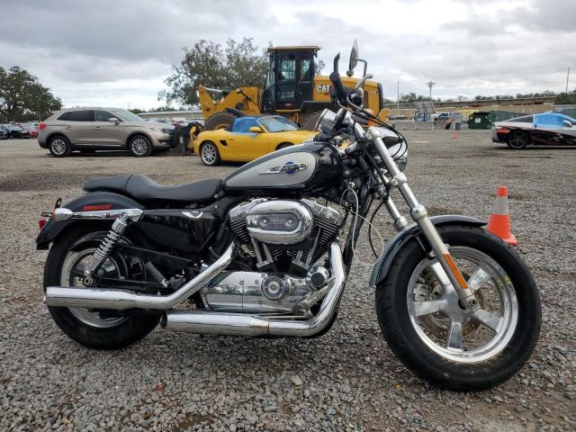  Salvage Harley-Davidson Xl1200 Cp