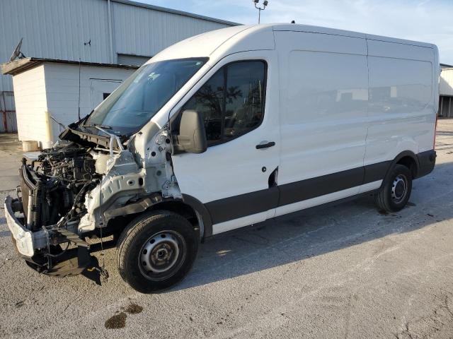  Salvage Ford Transit