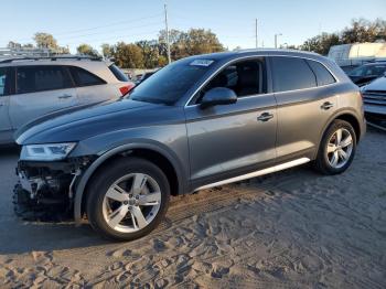  Salvage Audi Q5