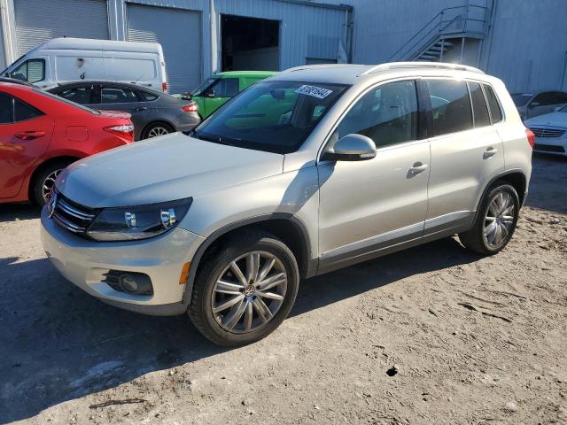  Salvage Volkswagen Tiguan